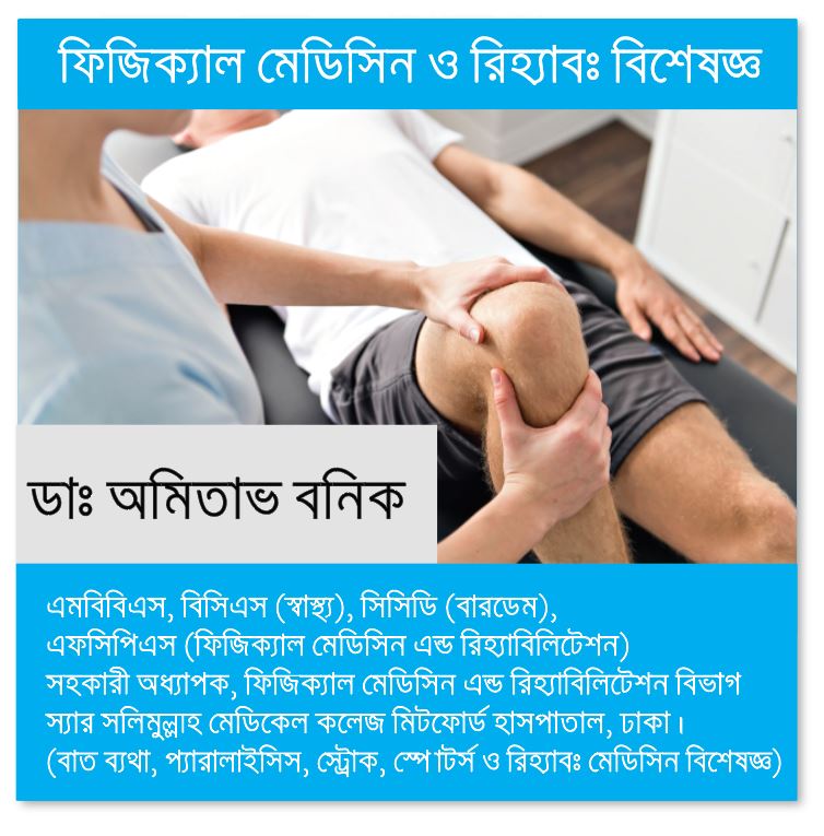 Best Physiotherapy in Mirpur