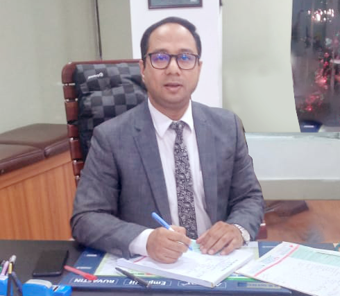 Dr. Md Rakib Bin Kashem Medicine Specialist